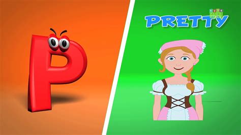 p&g vision|The Letter P Song .